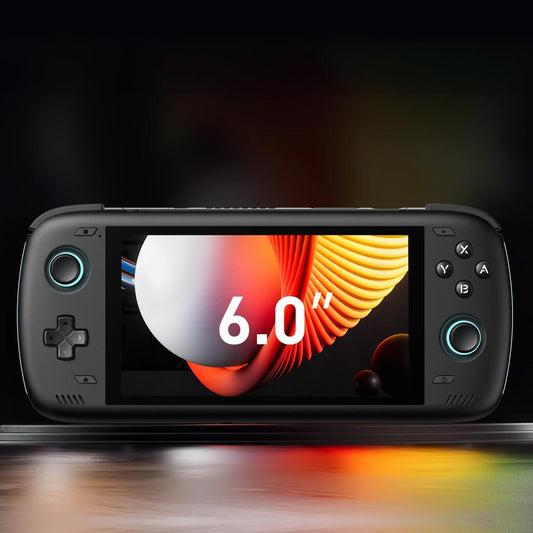 Android Handheld Gaming Console with 6  1080p Screen and High-Performance CPU/GPU